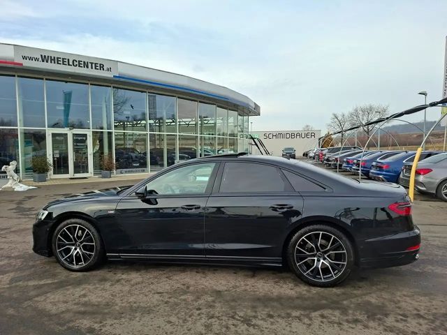 Audi A8 50 TDI Quattro S-Line