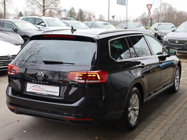 Volkswagen Passat Business Variant