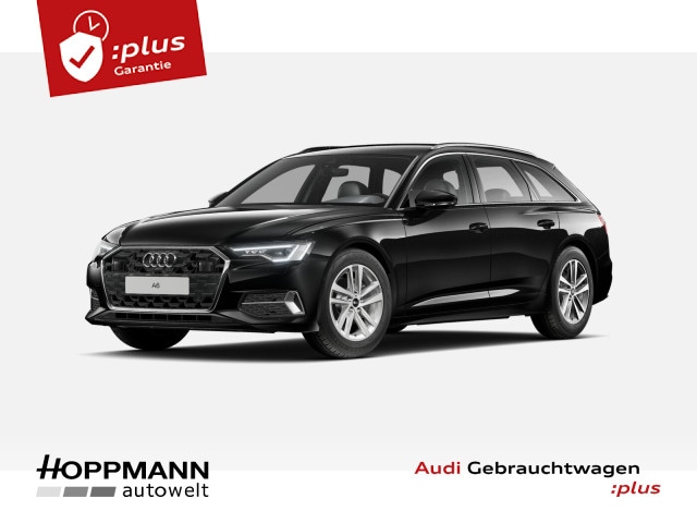 Audi A6 40 TDI Avant S-Tronic