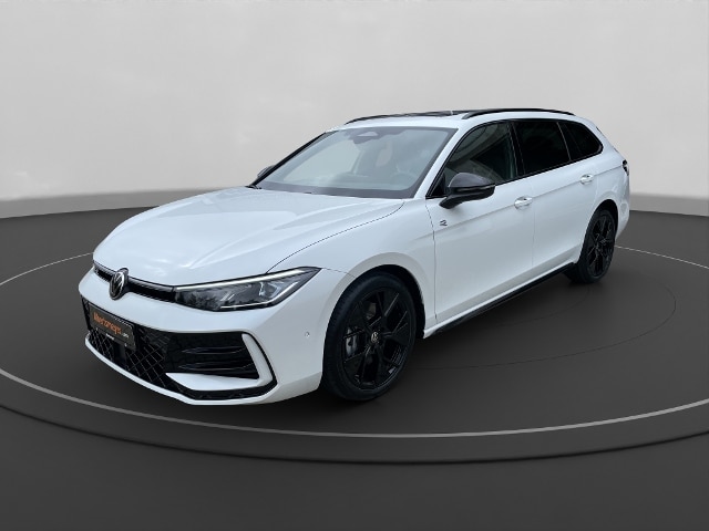 Volkswagen Passat 2.0 TDI 4Motion DSG Variant