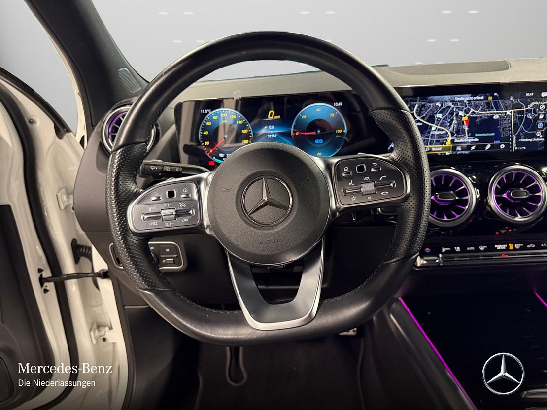 Mercedes-Benz EQA 250