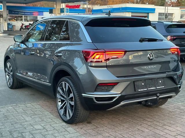 Volkswagen T-Roc 1.5 TSI DSG Sport