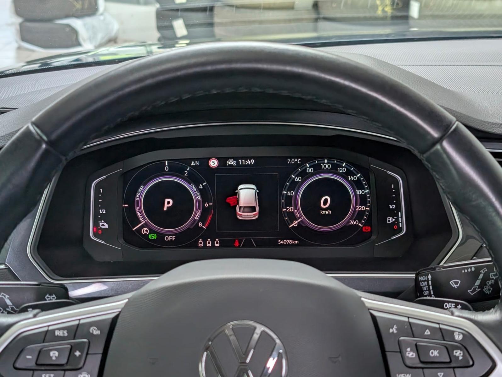 Volkswagen Tiguan 1.4eHybrid"ELEGANCE ACC Rear Ergo LED