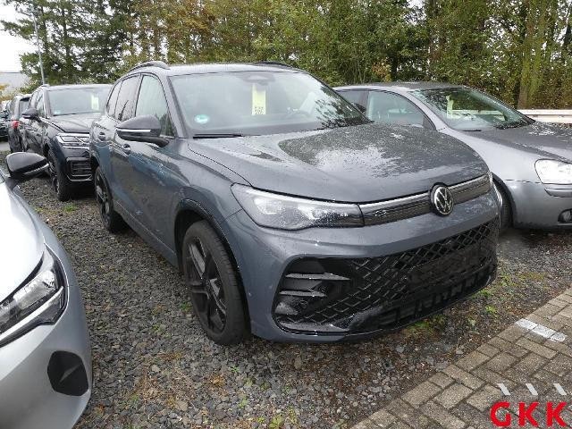 Volkswagen Tiguan 2.0 TSI DSG R-Line