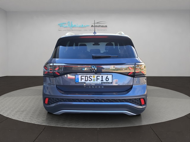 Volkswagen T-Cross 1.0 TSI DSG R-Line