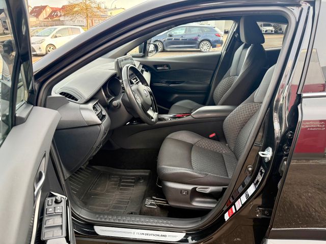 Toyota C-HR 5-deurs
