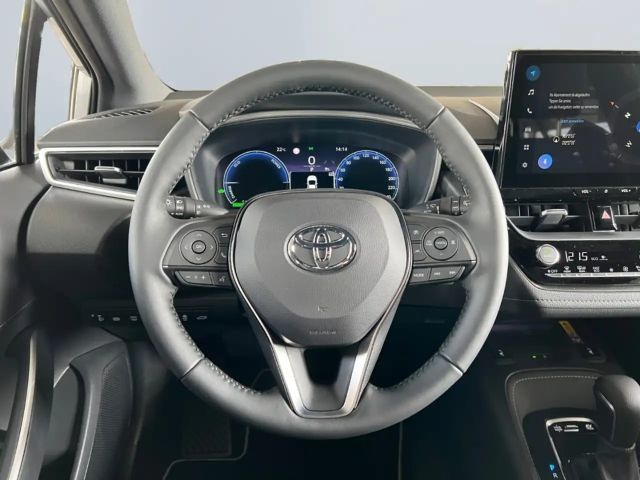 Toyota Corolla Hybride