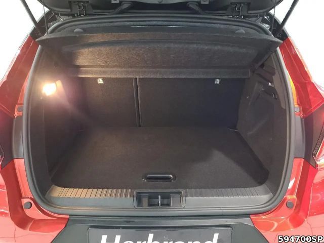 Renault Captur Spurhalte Tempomat