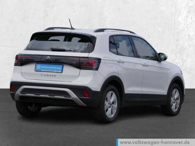 Volkswagen T-Cross 1.0 TSI Life