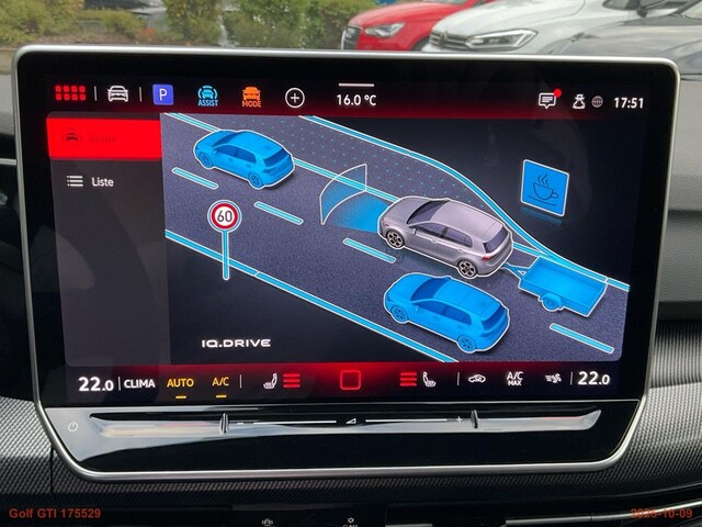 Volkswagen Golf 2.0 TSI DSG GTI Style