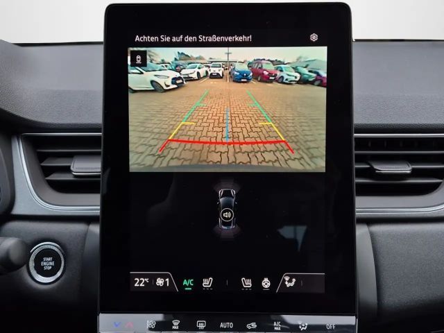 Renault Captur EDC Techno