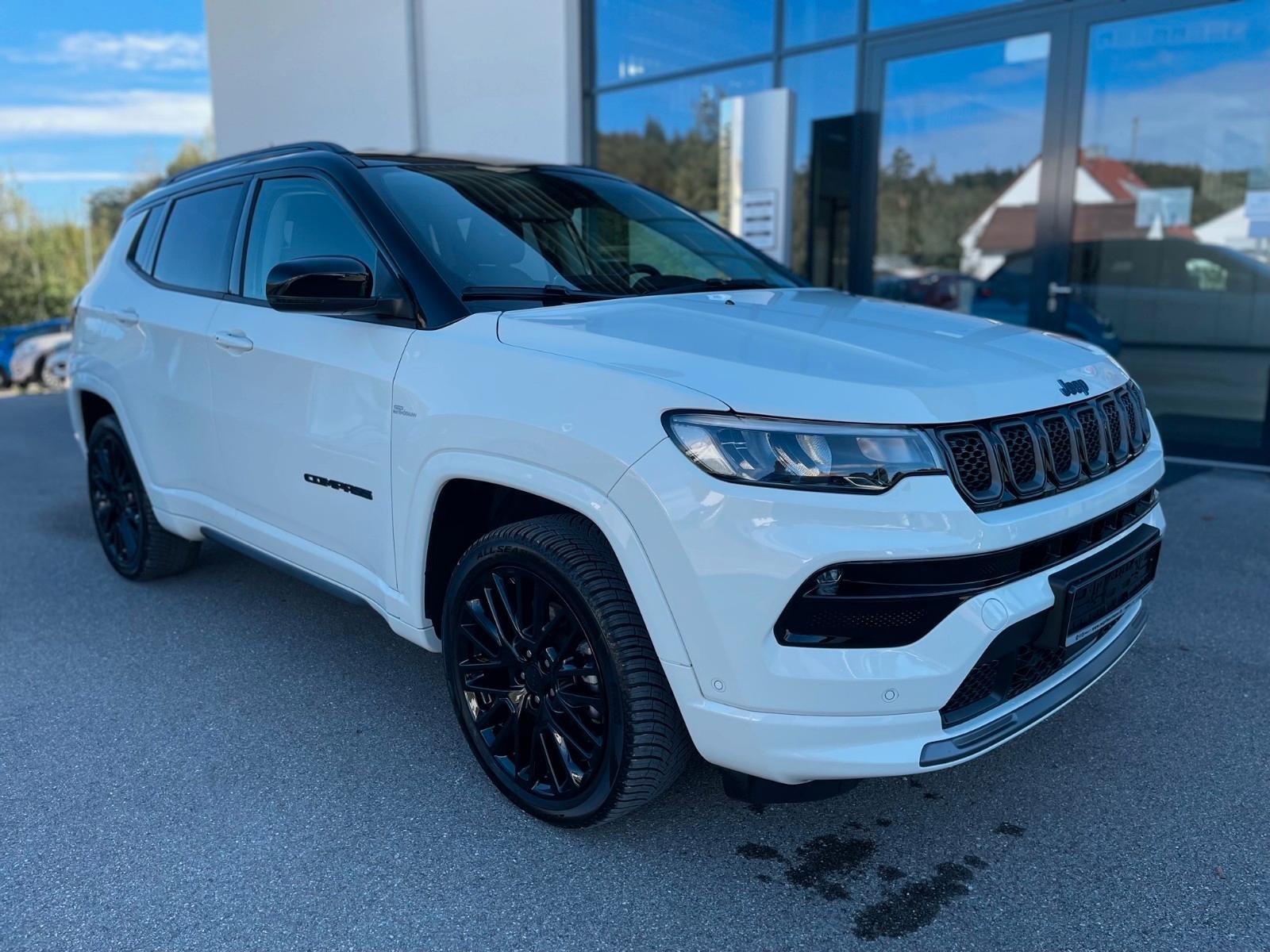 Jeep Compass 4xe