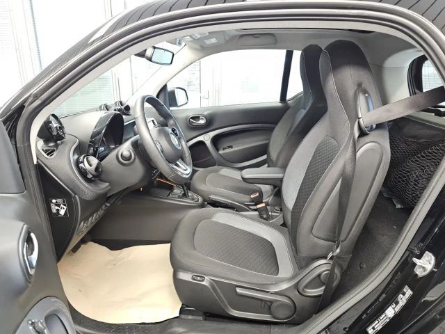 Smart EQ fortwo EQ Exclusive,Voll-LED,Pano-dach,Alu,SHZ