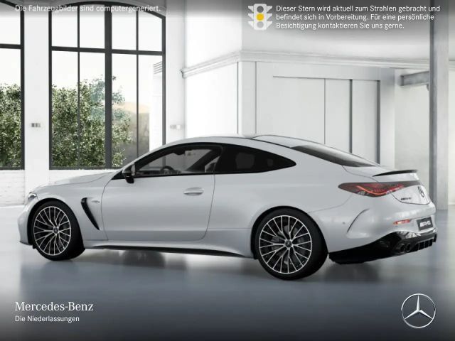 Mercedes-Benz CLE 53 AMG AMG Line