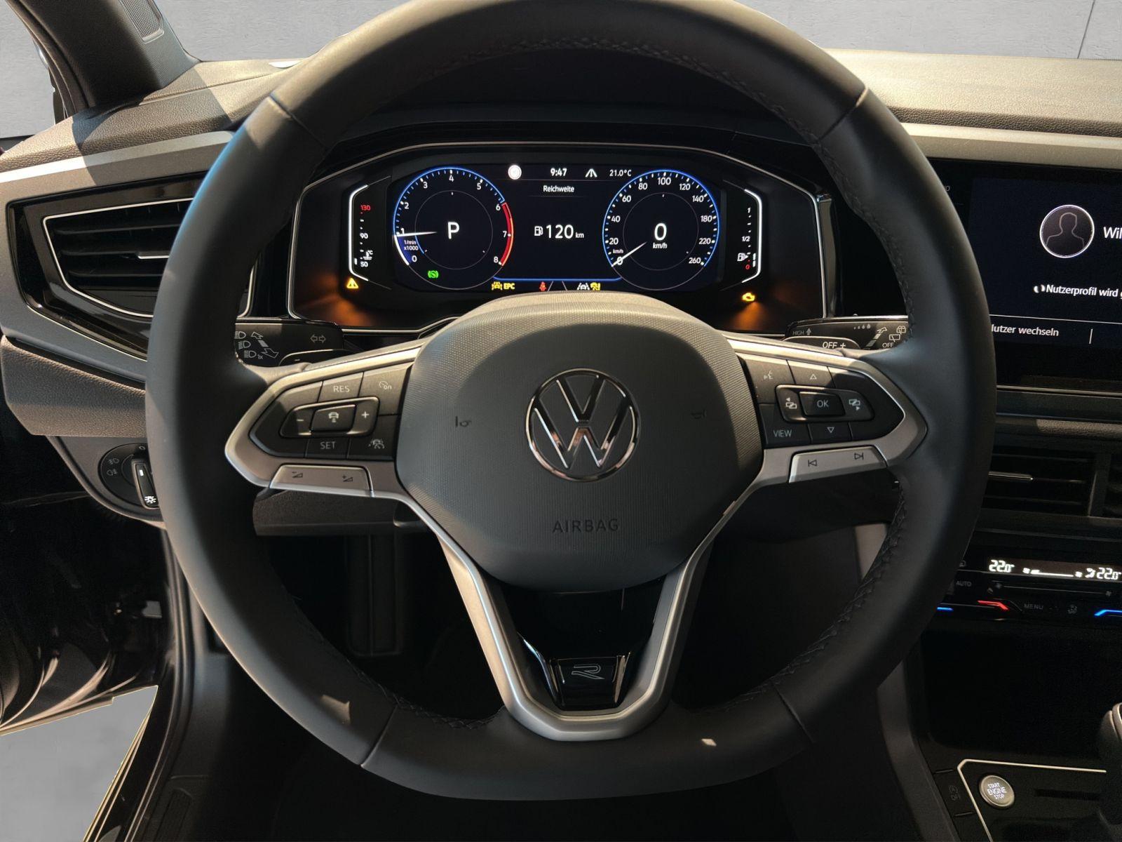 Volkswagen Taigo DSG R-Line