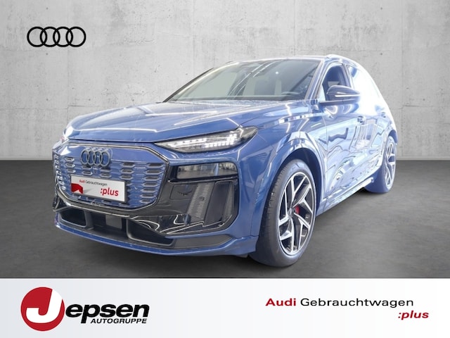 Audi Q6 e-tron Quattro