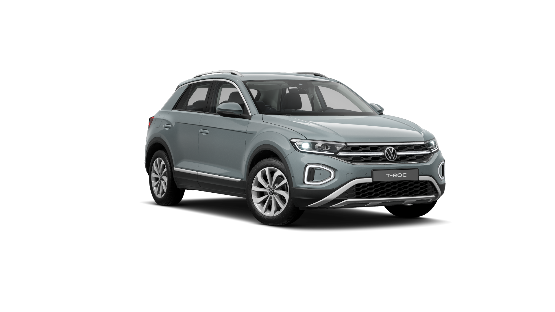 Volkswagen T-Roc 1.5 TSI DSG