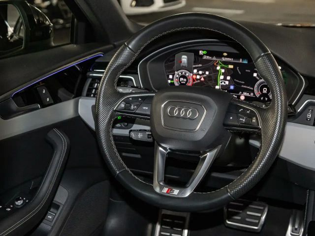 Audi A4 40 TFSI Quattro S-Line