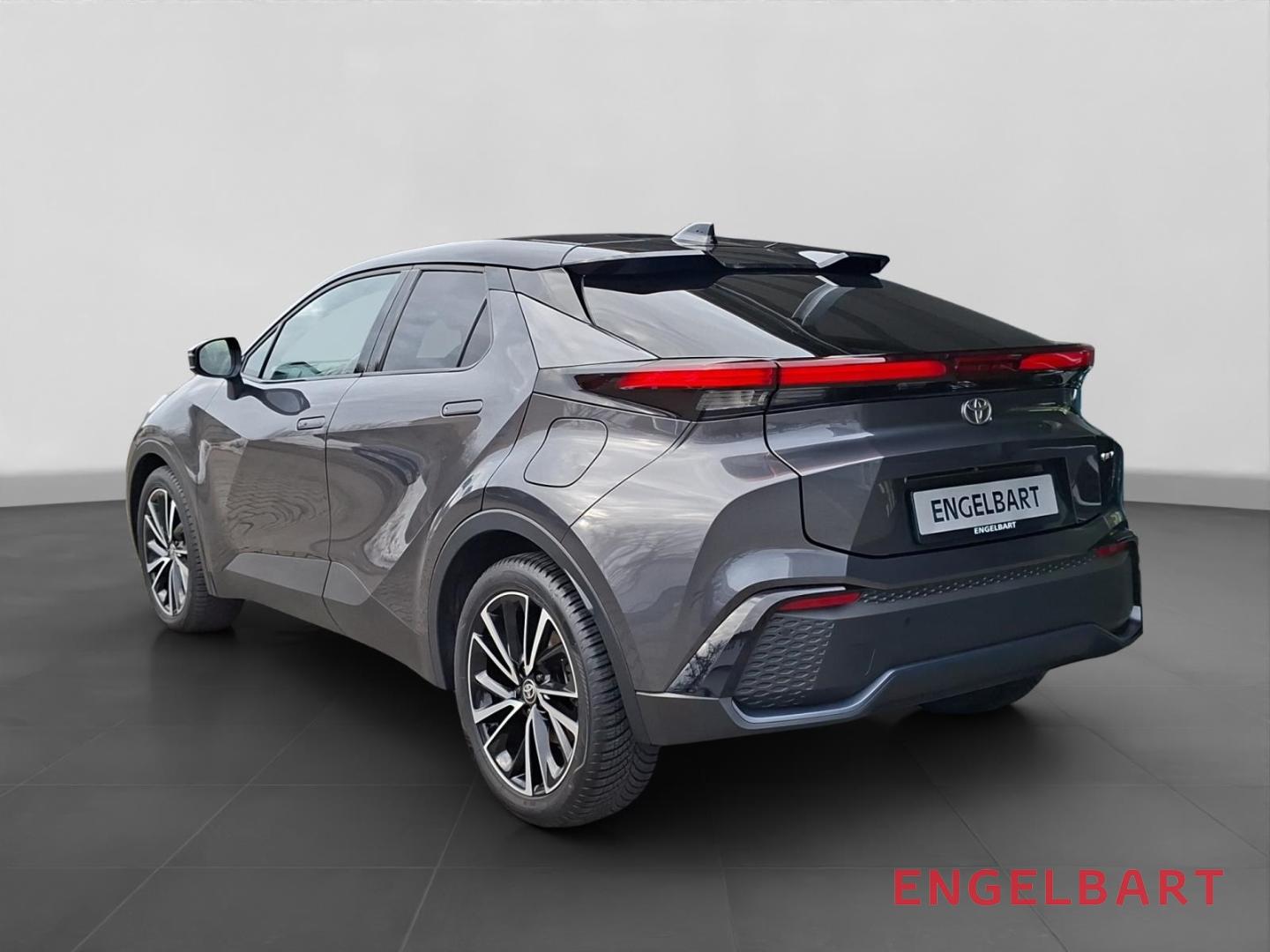 Toyota C-HR Hybride Lounge