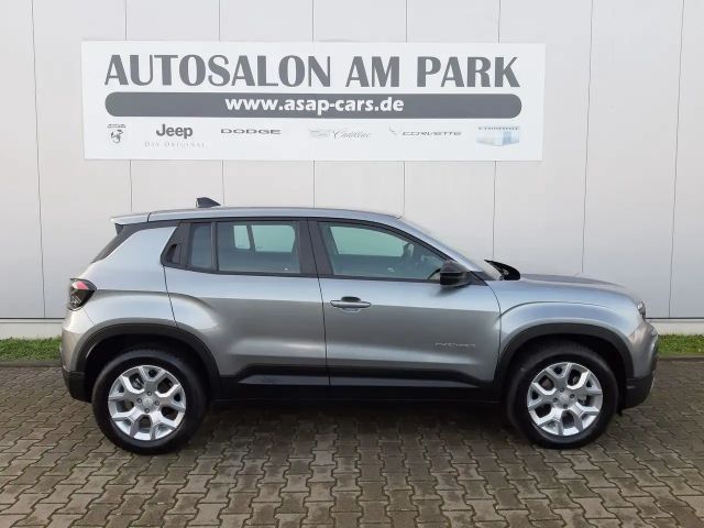 Jeep Avenger Altitude