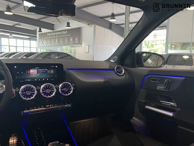 Mercedes-Benz EQA 350 4MATIC AMG Line