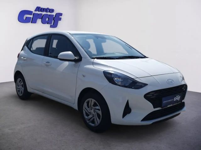 Hyundai i10 GO 1,0 MT a5bg1