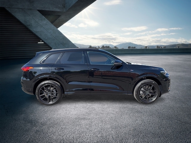 Audi Q5 Quattro S-Tronic