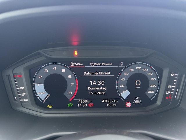 Audi A1 25 TFSI S-Line Sportback