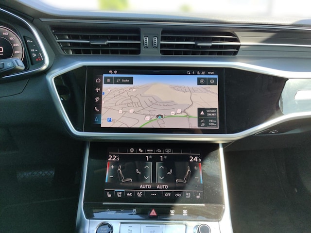 Audi A6 40 TDI Avant Quattro S-Tronic