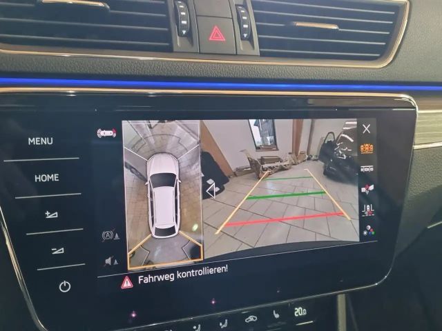 Skoda Superb Combi Style Style