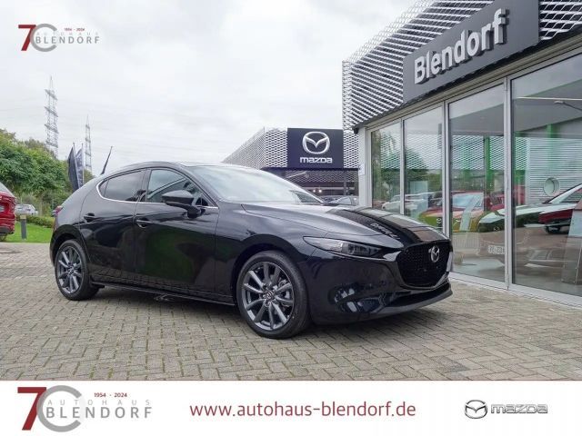 Mazda 3 Exclusive-line