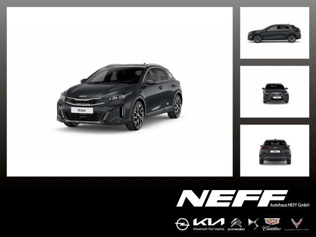 Kia XCeed Vision