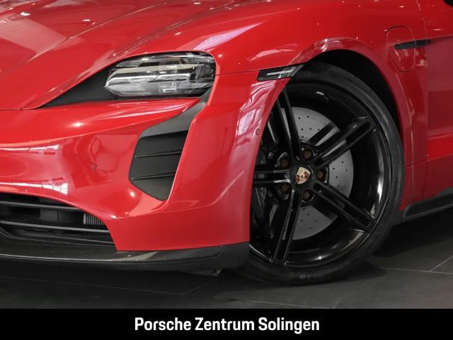 Porsche Taycan S Sport Turismo Turbo