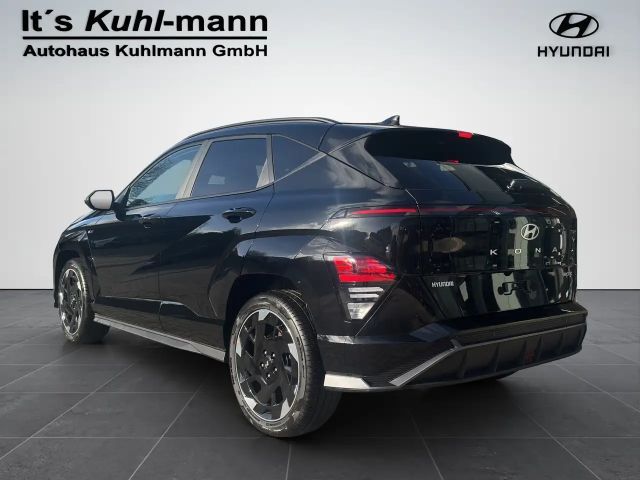 Hyundai Kona Electric N Line