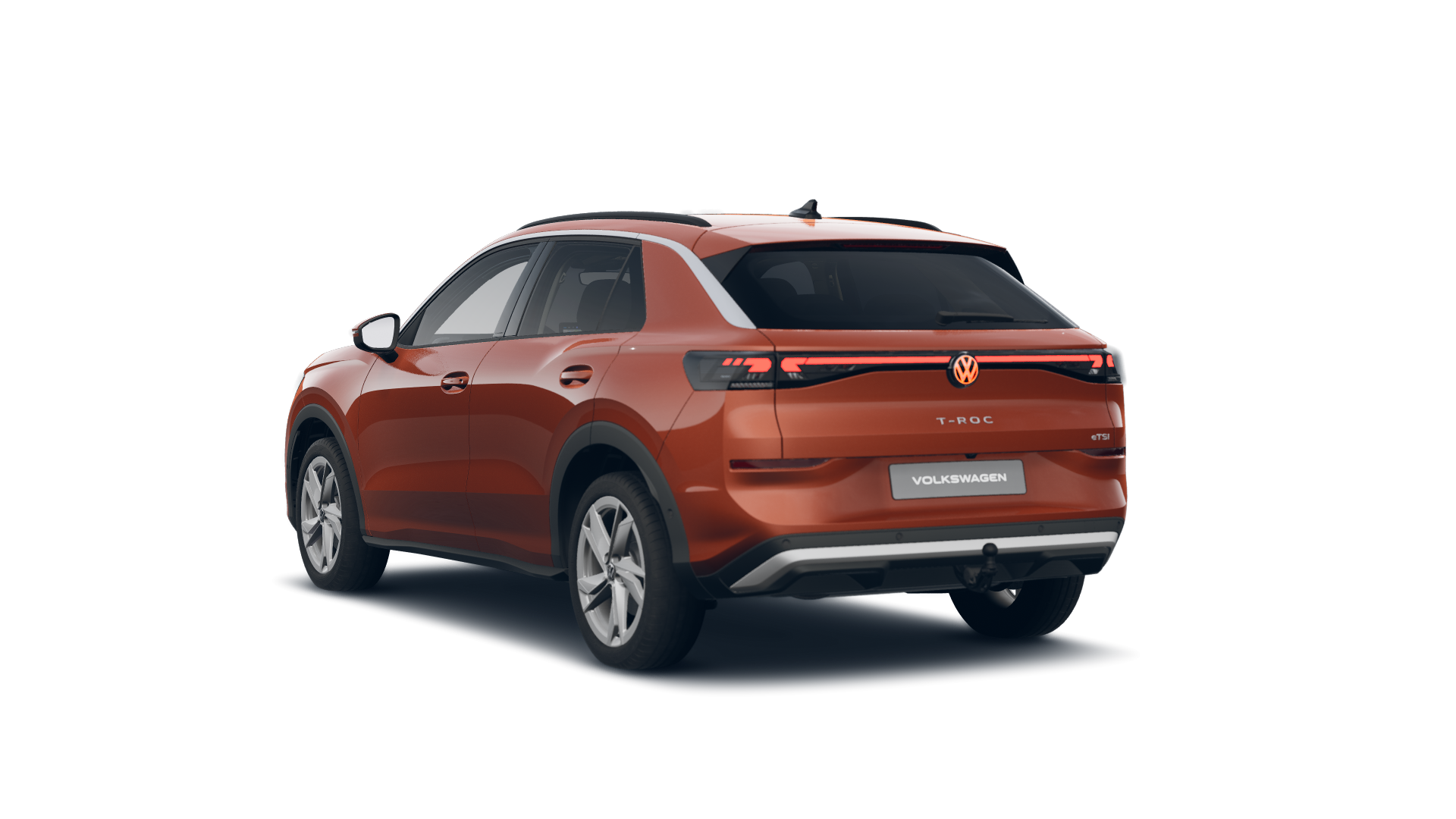 Volkswagen T-Roc 1.5 eTSI DSG Life