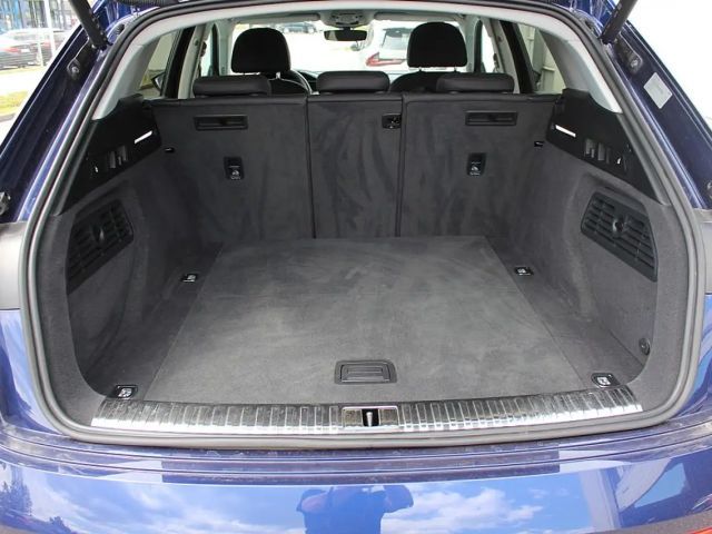 Audi e-tron 50 Quattro