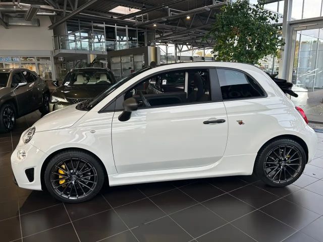 Abarth 695 T-Jet