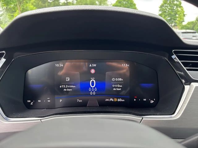 Volkswagen Touran Comfortline DSG