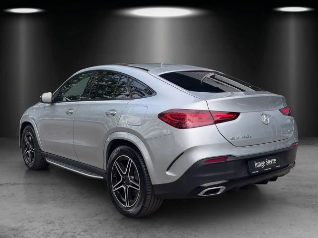 Mercedes-Benz GLE 400 AMG Line Coupé