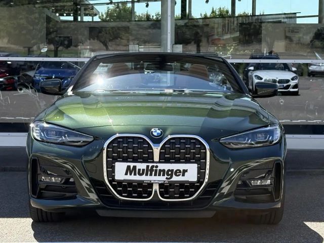 BMW 420 420i Cabrio M-Sport