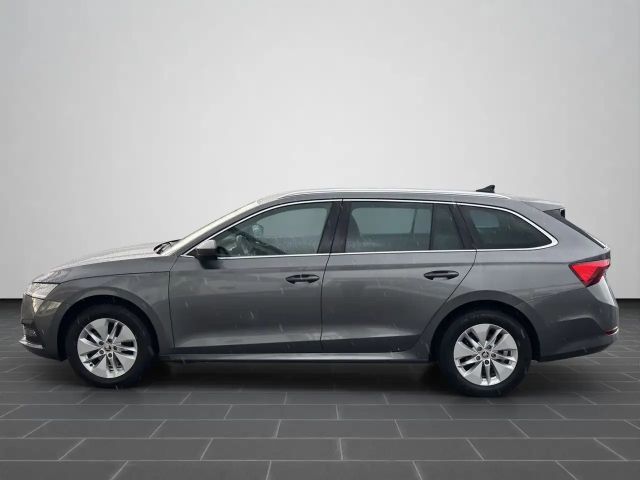 Skoda Octavia 2.0 TDI Combi