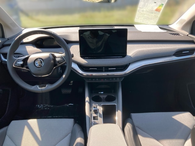 Skoda Enyaq Coupe Loft iV 60