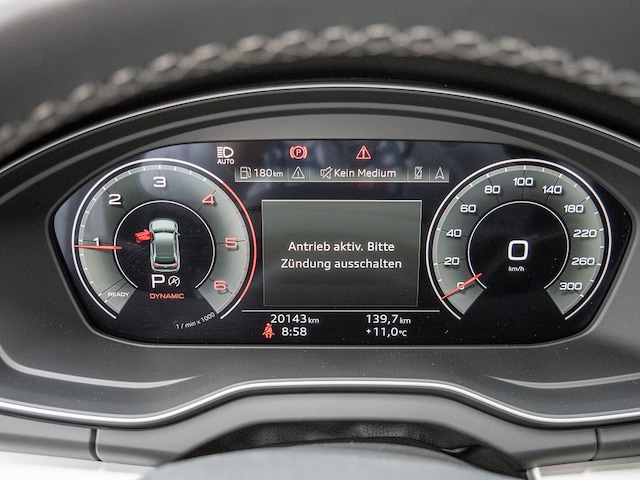 Audi Q5 50 TDI Quattro