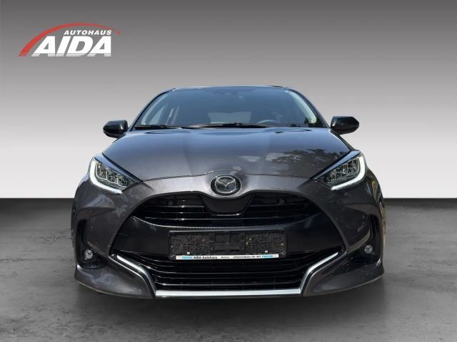 Mazda 2 Hybrid 1.5L VVT-i 116 PS CVT Select