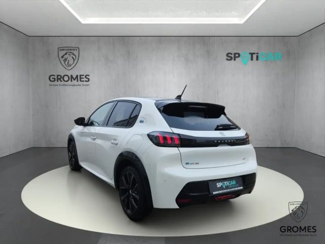 Peugeot E-208 GT-Line