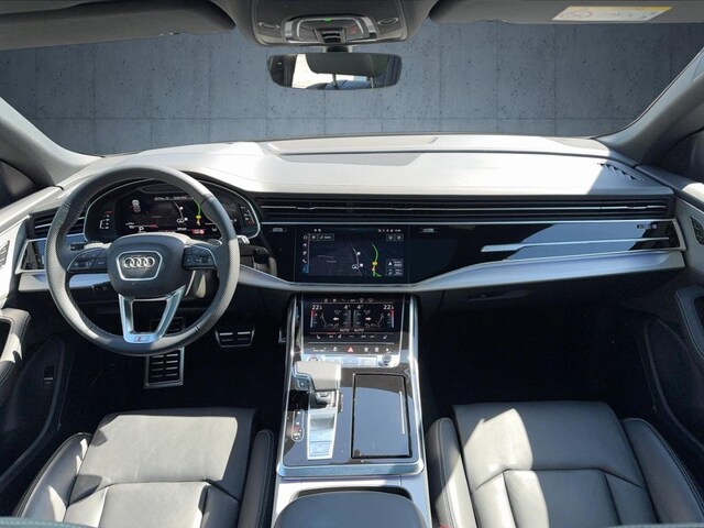 Audi Q8 50 TDI Quattro