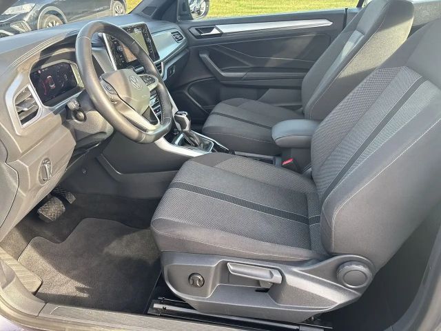 Volkswagen T-Roc Cabriolet Style