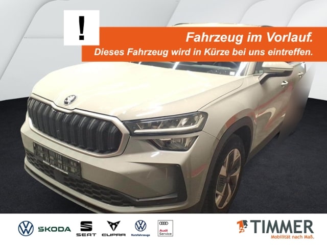 Skoda Kodiaq 1.5 eTSI DSG +AHK +LED +CARPLAY +RKAM +VIRTUAL +NAVI +SHZ +18" +