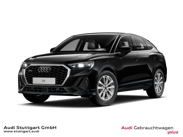 Audi Q3 40 TFSI Quattro S-Tronic Sportback