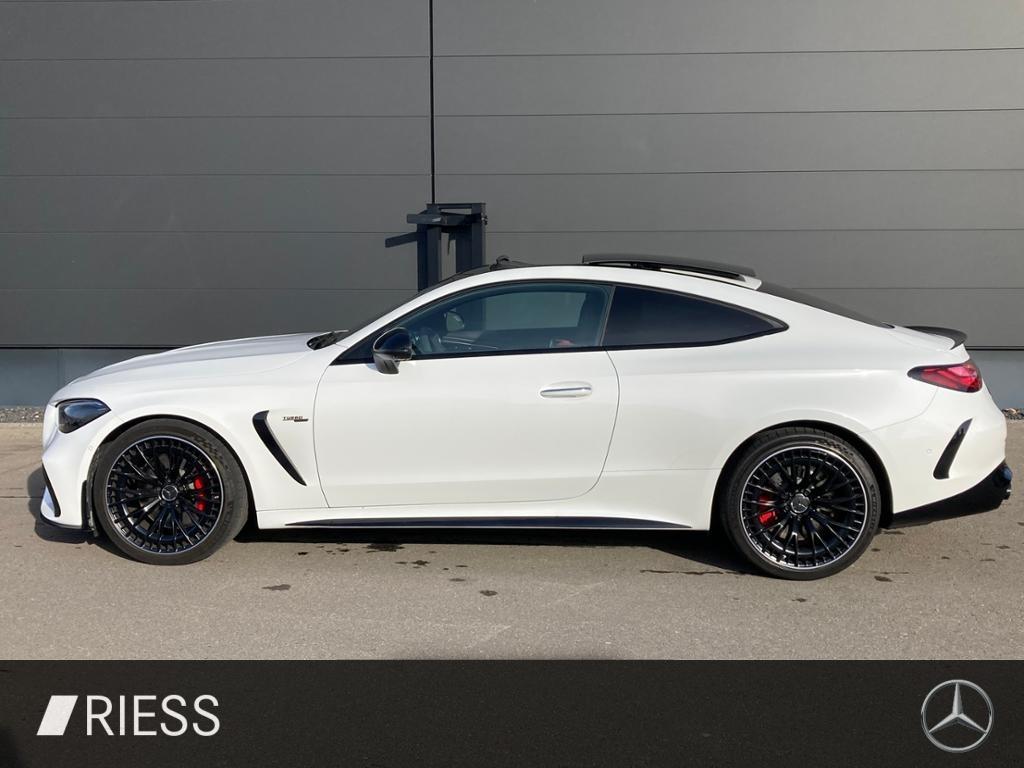 Mercedes-Benz AMG CLE 4MATIC